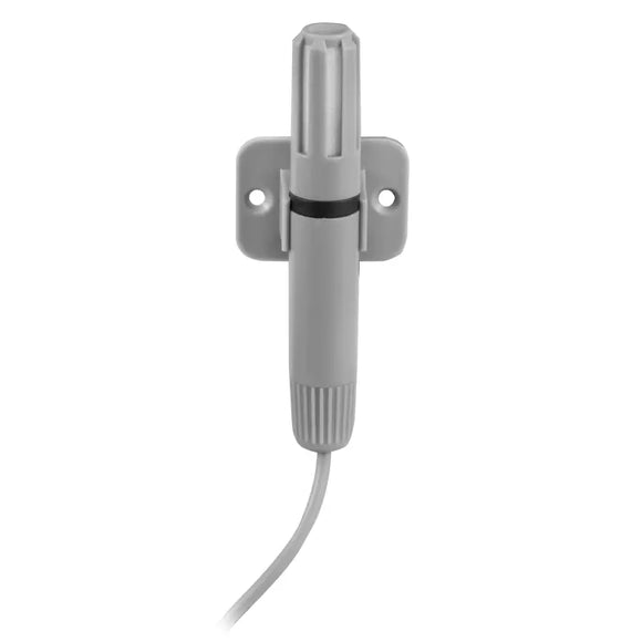 Wall Mount Temperature Meter | Large Digital Display with Alarm – PCE-G 2