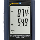 Temperature Meter PCE-T312N-4