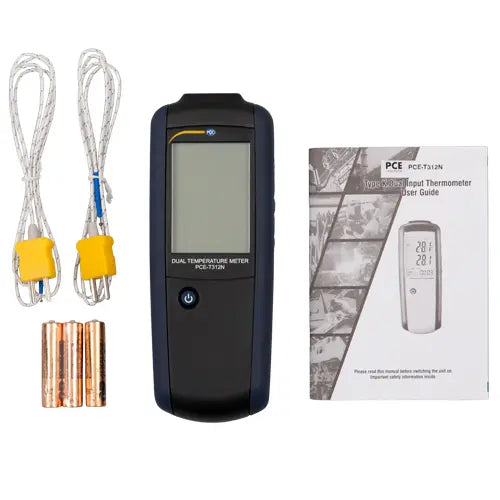 Temperature Meter PCE-T312N