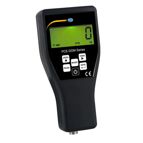 Tension Dynamometer | Digital Force Gauge for Tension Testing – PCE-DDM 10