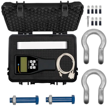 Digital Tension Dynamometer PCE-DDM 10 - 0