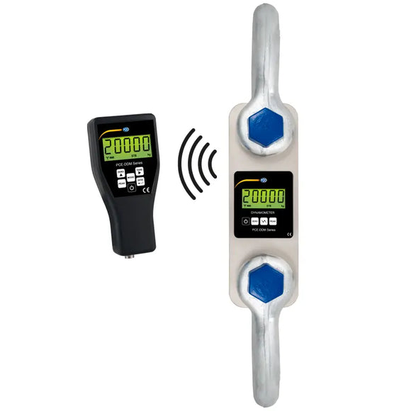 Tension Dynamometer | Digital Force Gauge for Tension Testing – PCE-DDM 20