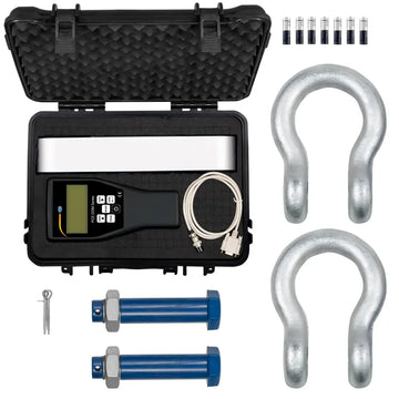 Digital Tension Dynamometer 20 t Capacity – PCE-DDM 20 - 0
