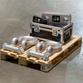 Tension Dynamometer PCE-DDM 50 - 0