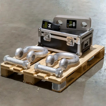 Digital Tension Dynamometer 50 t Capacity – PCE-DDM 50 - 0