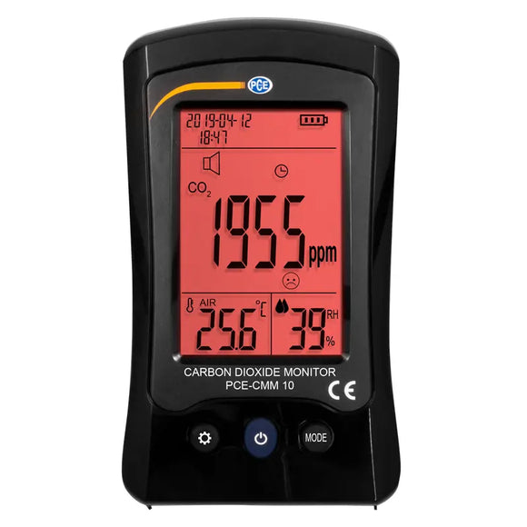 Thermometer | Digital Contact Temperature Meter – PCE-CMM 10