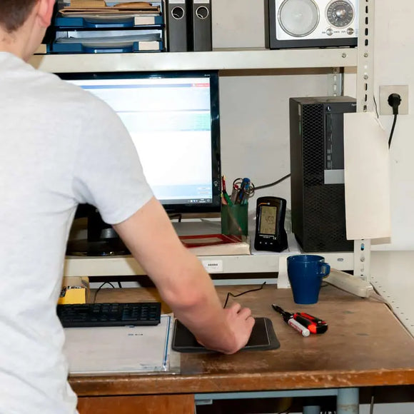 Thermometer | Digital Contact Temperature Meter – PCE-CMM 10