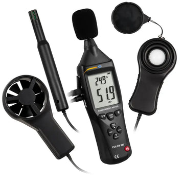 Multifunction Environmental Meter PCE-EM 883