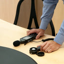 Multifunctional Sound Anemometer Lux Temperature Meter PCE-EM 883-10