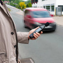 Multifunctional Sound Anemometer Lux Temperature Meter PCE-EM 883-9