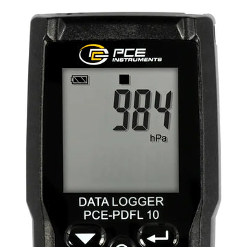 Infrared & Contact Thermometer PCE-PDFL 10 - 0
