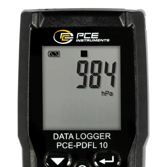 Thermometer | Infrared & Contact Temperature Meter – PCE-PDFL 10
