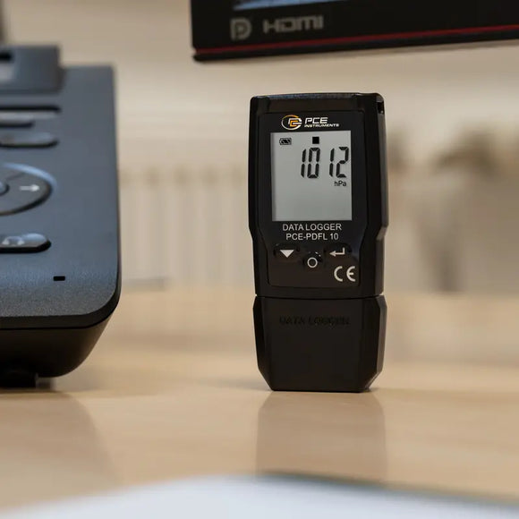 Thermometer | Infrared & Contact Temperature Meter – PCE-PDFL 10