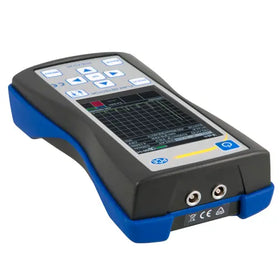 Ultrasonic Flaw Detector & Thickness Gauge | A-Scan / B-Scan Inspection Instrument PCE-FD 20 - 0