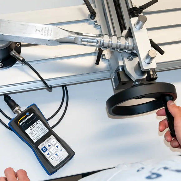 Torque Meter | Digital Torque Measurement Device – PCE-DFG
