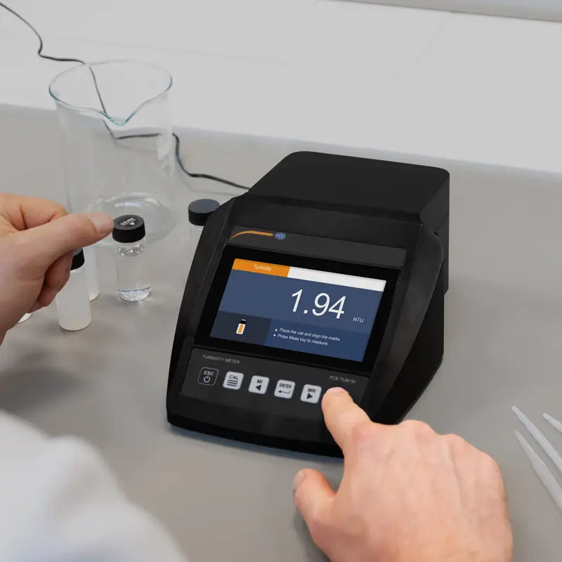 Turbidity Meter Photometer PCE-TUM 50