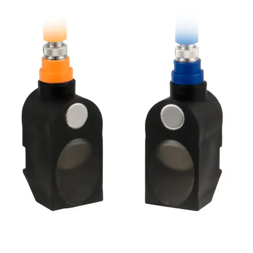 Ultrasonic Flow Meter | Clamp-On Flow Measurement System – PCE-TDS 100H