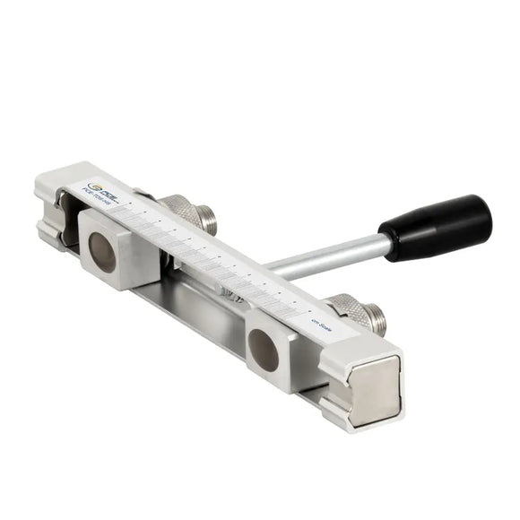Ultrasonic Flow Meter | Rail-Mount Clamp-On Flow Measurement (DN15-700) – PCE-TDS 200 Rail