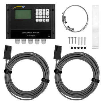 Ultrasonic Flow Meter PCE-TDS 75