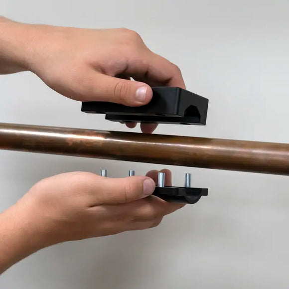 Ultrasonic Flow Meter | Small-Pipe Flow Measurement System (1/8"–1") – PCE-UFM Series