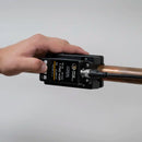 Ultrasonic Flow Meter | Small-Pipe Flow Measurement System (1/8"–1") – PCE-UFM Series-6