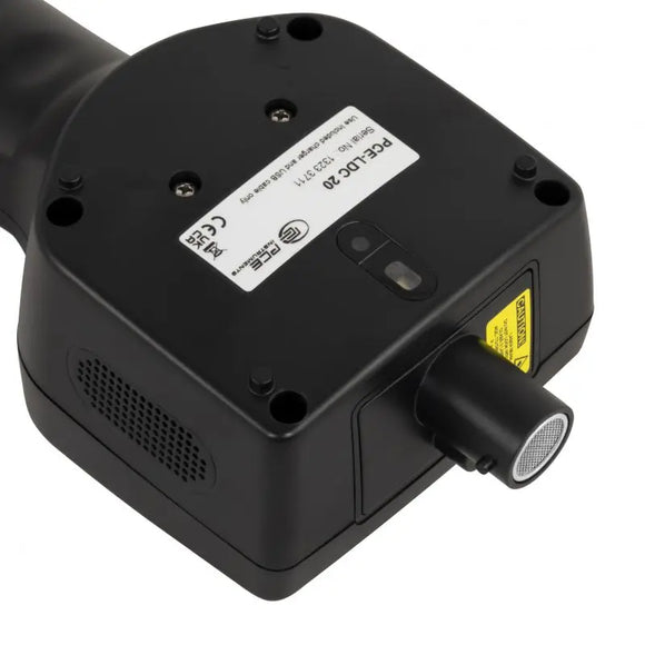 Ultrasonic Leak Detector | Air & Gas Leak Detection Device – PCE-LDC 20