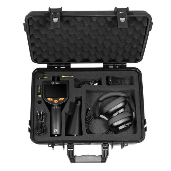 Ultrasonic Leak Detector | Air & Gas Leak Detection Device – PCE-LDC 20