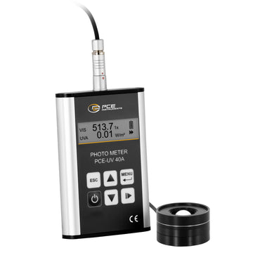 UV Meter PCE-UV 40A