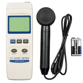UV Meter / UV Tester PCE-UV34 - 0