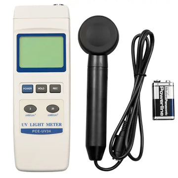 UV Meter PCE-UV34 - 0