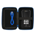 UV Stroboscope | LED UVA Flash Frequency Meter – PCE-LES 103UV-365-5