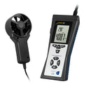 Vane Anemometer | Air Velocity & Temperature Meter – PCE-VA 11-9