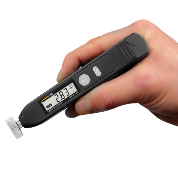 Vibration Analyzer | Portable Vibration Measurement Device – PCE-VT 1100M
