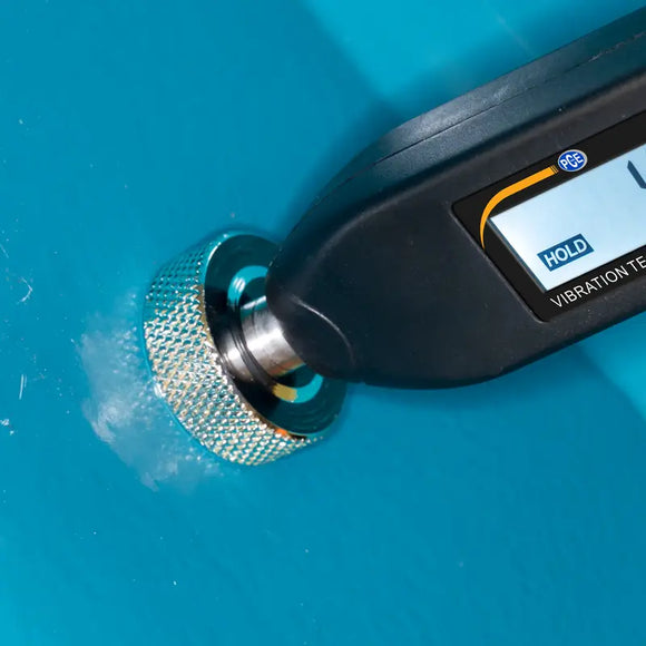 Vibration Analyzer | Portable Vibration Measurement Device – PCE-VT 1100M