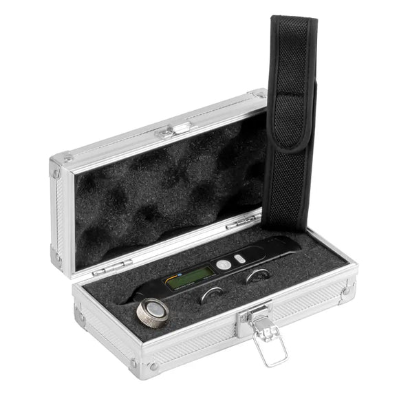 Vibration Analyzer | Portable Vibration Measurement Device – PCE-VT 1100M