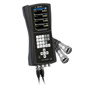 Vibration Recorder Analyser 4 Channel PCE-VM 400B