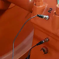 Vibration Recorder Analyser 4 Channel PCE-VM 400B