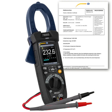 AC/DC Voltage Tester PCE-CTI 10