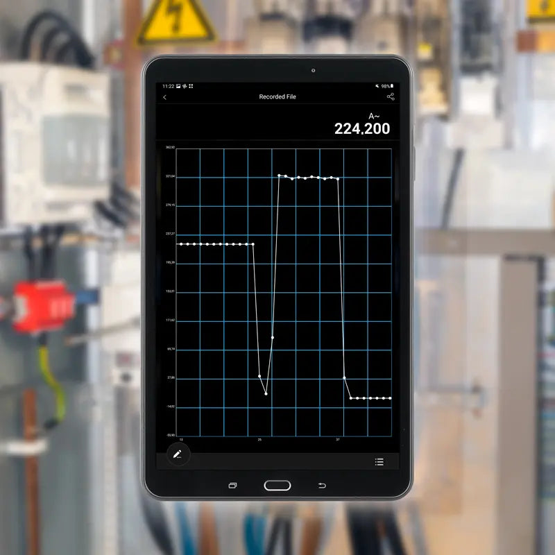 Voltmeter PCE-CTI 10