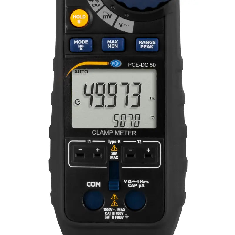 Voltmeter PCE-DC 25