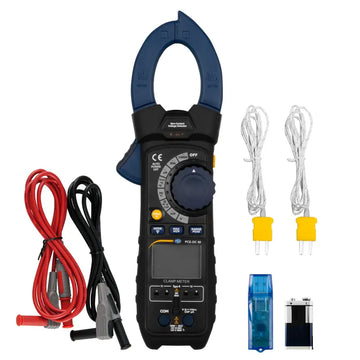 Digital DC Voltmeter PCE-DC 25