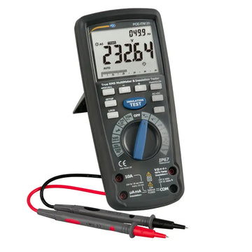 Digital Voltage & Current Tester PCE-ITM 20