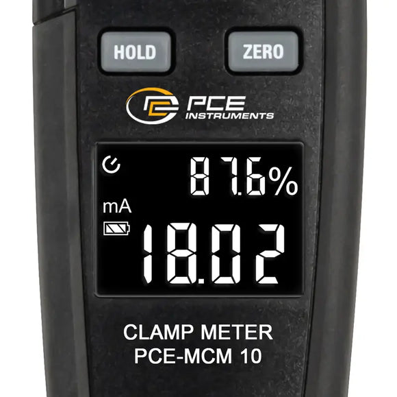 Voltmeter | Multifunction Voltage Measurement Device – PCE-MCM 10