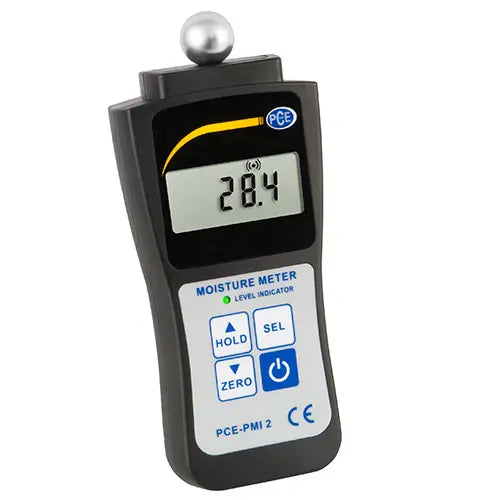 Moisture Meter | Building, Concrete & Damp Material Tester – PCE-PMI 2