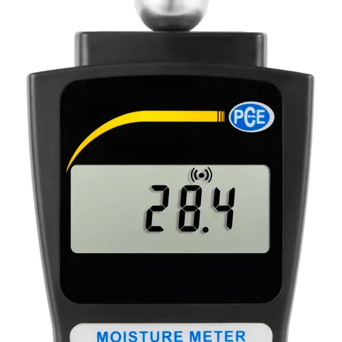 Moisture Meter | Building, Concrete & Damp Material Tester – PCE-PMI 2