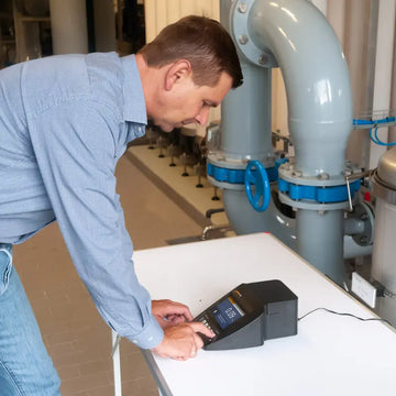 Water Turbidity Photometer PCE-TUM 50 - 0