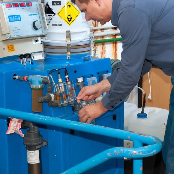 Water Analysis Meter | Portable Water Quality Photometer – PCE-CP 04