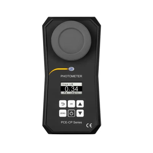 Water Analysis Meter | Portable Water Quality Photometer – PCE-CP 11
