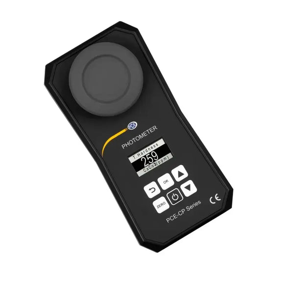 Water Analysis Tester | Portable Colorimeter for Water Quality Testing – PCE-CP 20