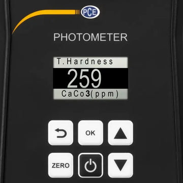 Water Colorimeter PCE-CP 20 - 0